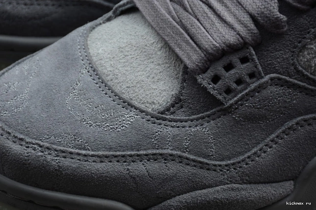 Cheap MAX Grey 930155-003 4 Jordan x Cool Air KAWS 0819